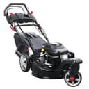BRAST Benzinrasenmäher Trike 5,2kW(7PS) Elektrostart 4-Takt Bild 2