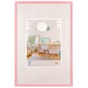 Walther Design Bilderrahmen New Lifestyle Pastelltöne rosa Bild 2