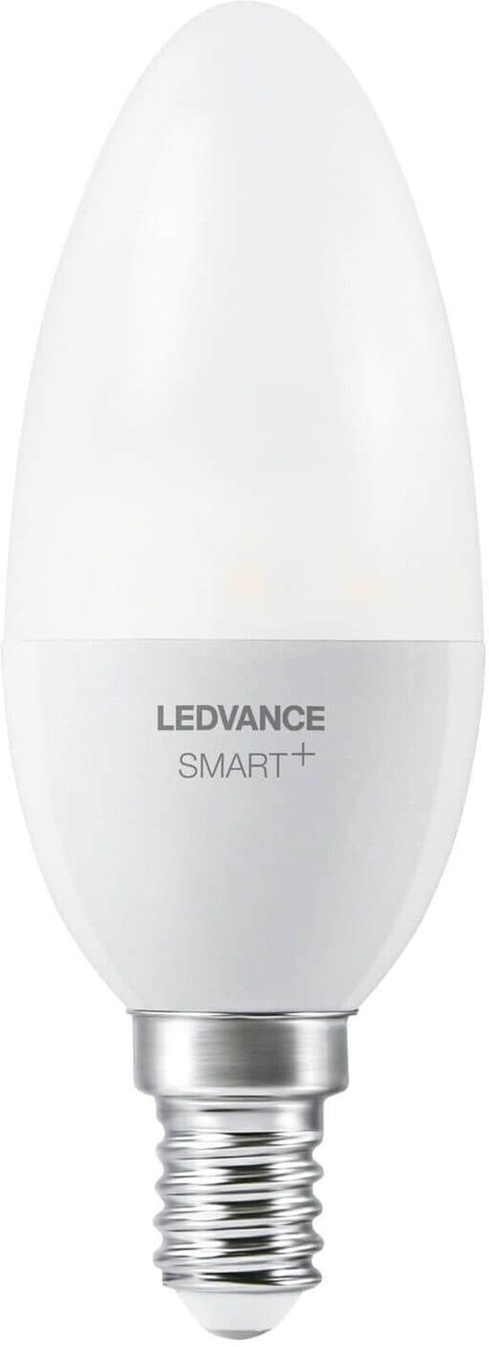 LEDVANCE SMART+ ZigBee Classic LED Lampe E14 Warmweiß Smart Home - Bild 2