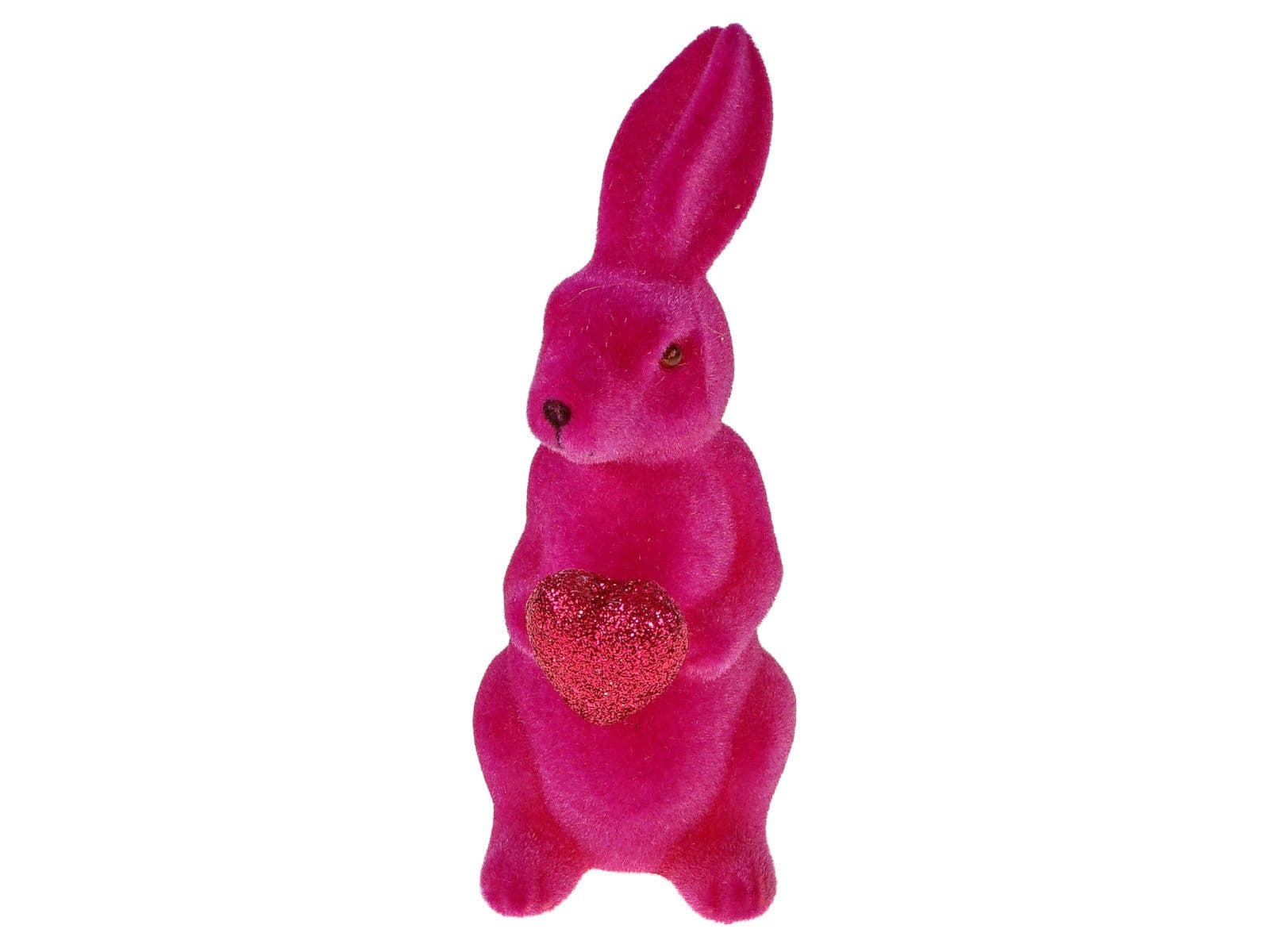 Moderne Magenta Dekofigur