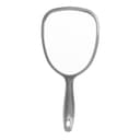 PARSA Beauty ESSENTIAL Handspiegel Anthrazit - Kompakter Schminkspiegel Bild 2