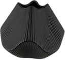 GILDE Tischvase Vase Lamellen Bild 2