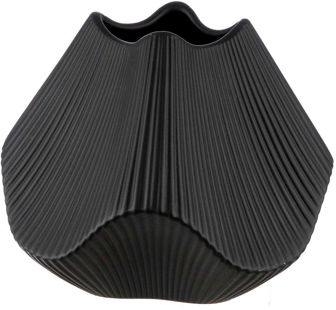 GILDE Tischvase Vase Lamellen - Bild 2