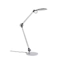 Lindby LED-Tischleuchte Nyxaris Silber Metall CCT Bild 2