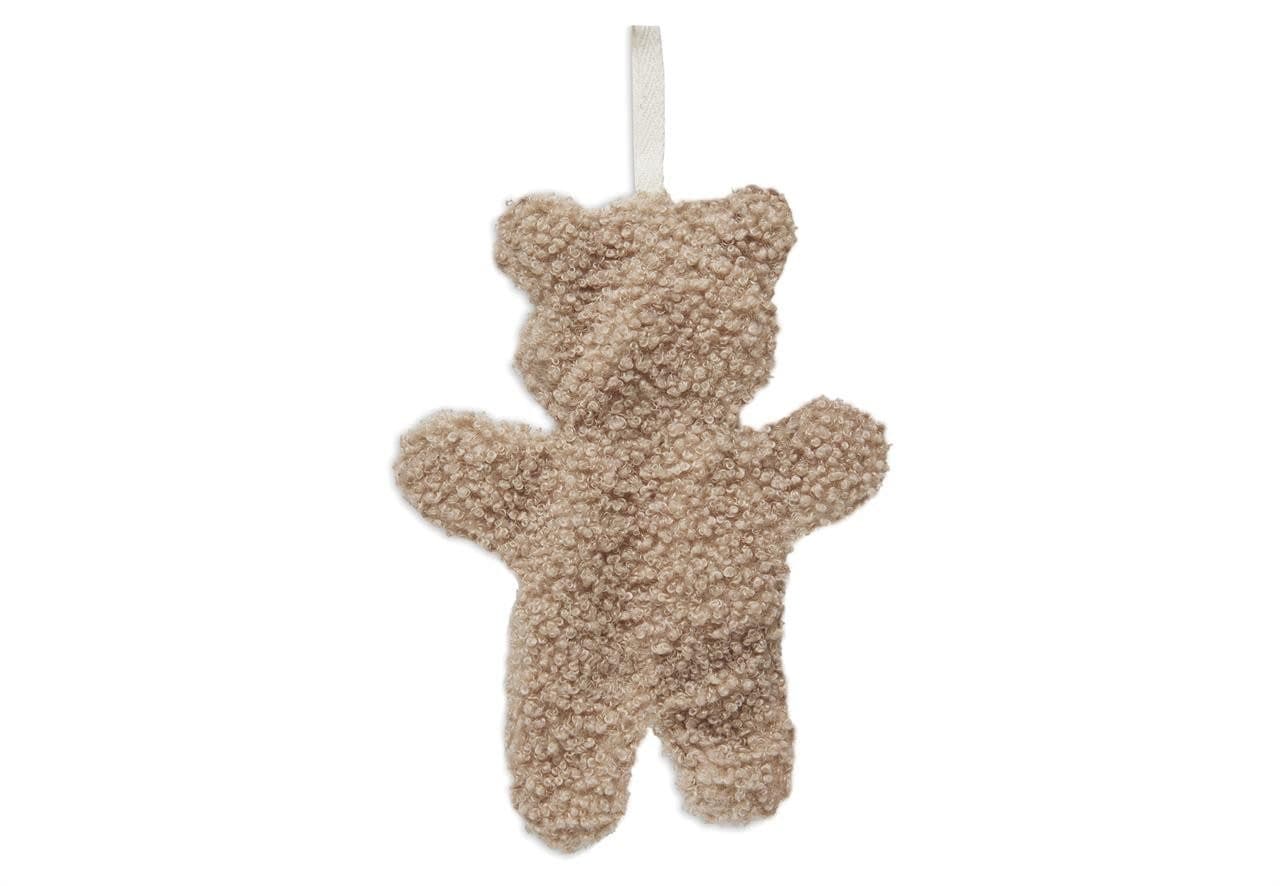 Jollein Schmusetuch 19 cm Polyester Boucle - Bild 2