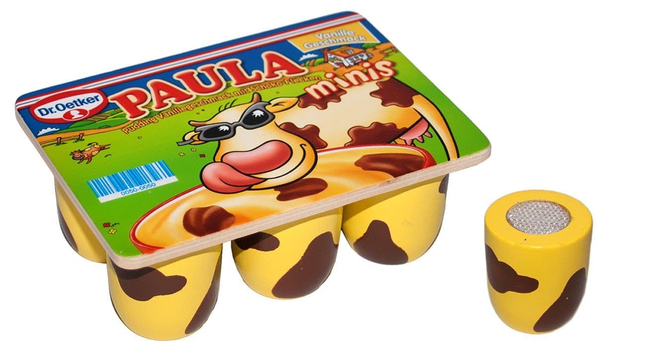 Chr. Tanner Spiellebensmittel Tanner 9927 Kaufladen Paulas Minis Holzspielzeug