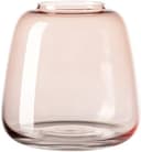 FINK Tischvase Sunday Rosa Glas Mundgeblasen Bild 2
