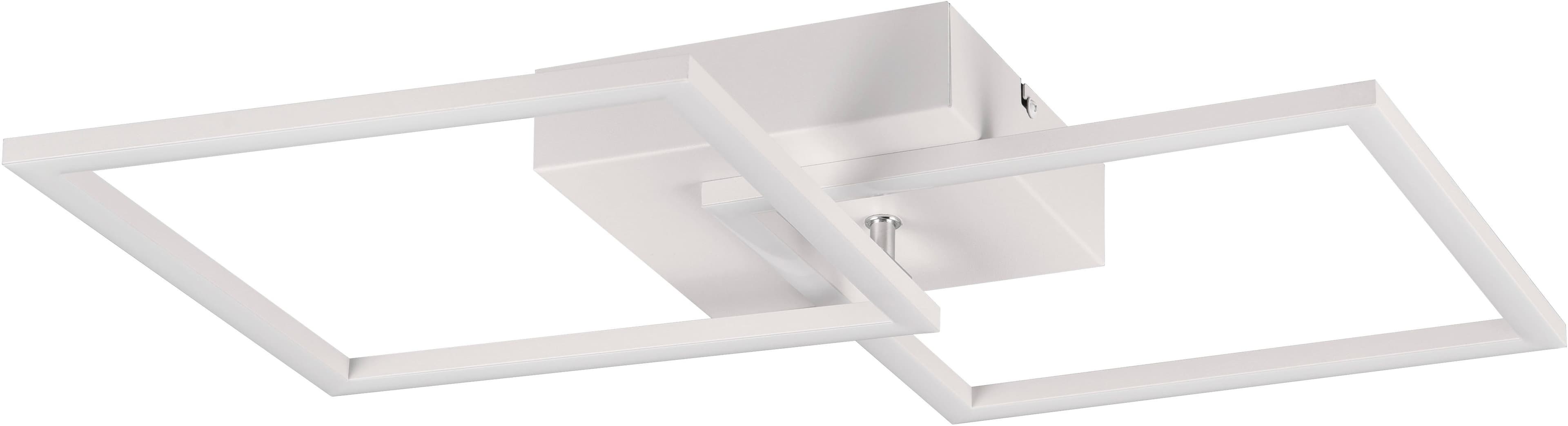 MY HOME LED Deckenleuchte ANTJE Weiß Schwenkbar - Bild 2