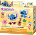 AQUABEADS Kreativset Stitch Schlüsselanhänger Bastelset Bunt Bild 2