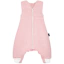 Alvi® Babyschlafsack Sleep-Overall 100% Baumwolle Rosa Bild 2