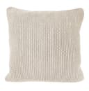 nielsen HOME Kissenbezug Nika Strickkissen Creme Bild 2