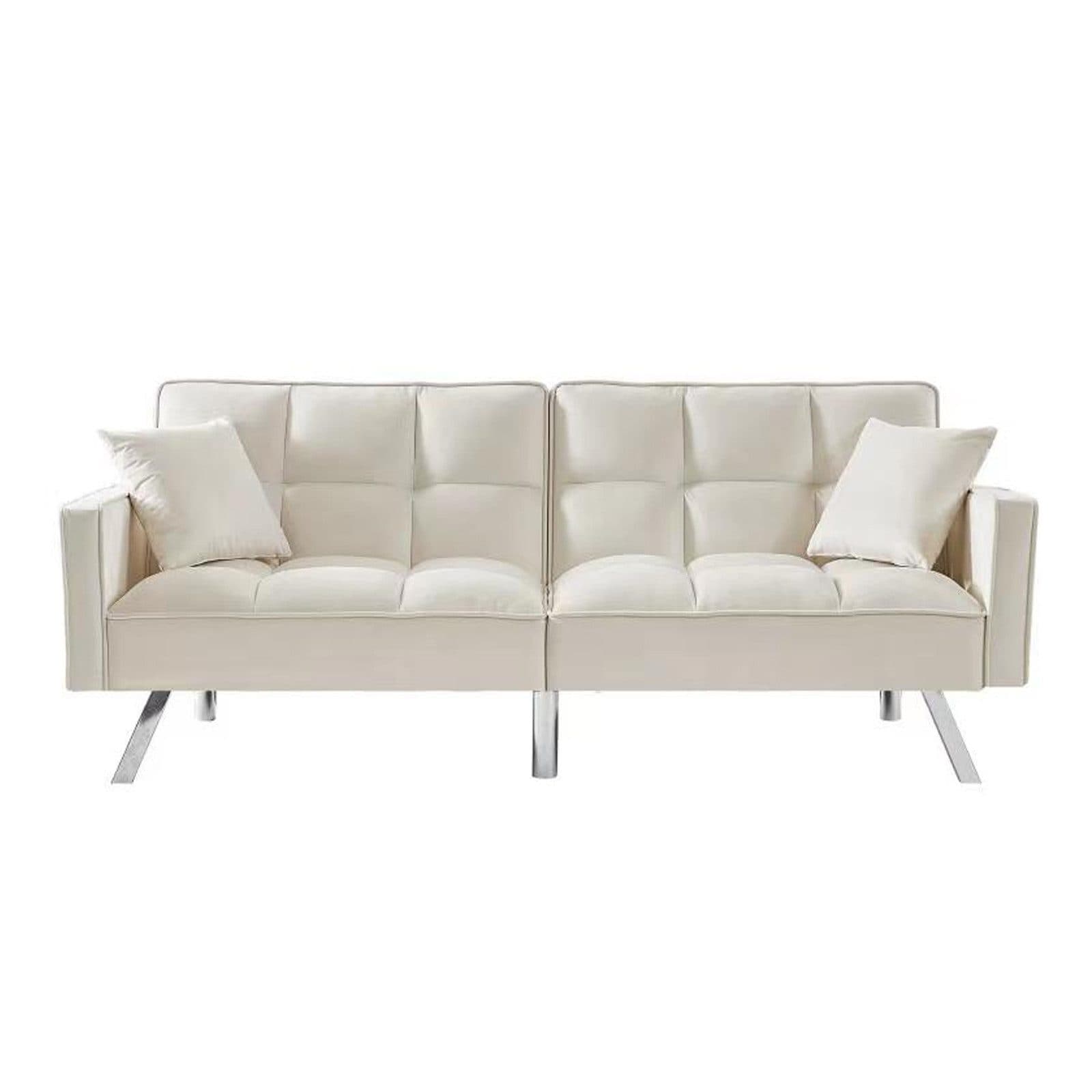 HTI-Living Schlafsofa Brigga Funktionscouch mit Schlaffunktion - Bild 2