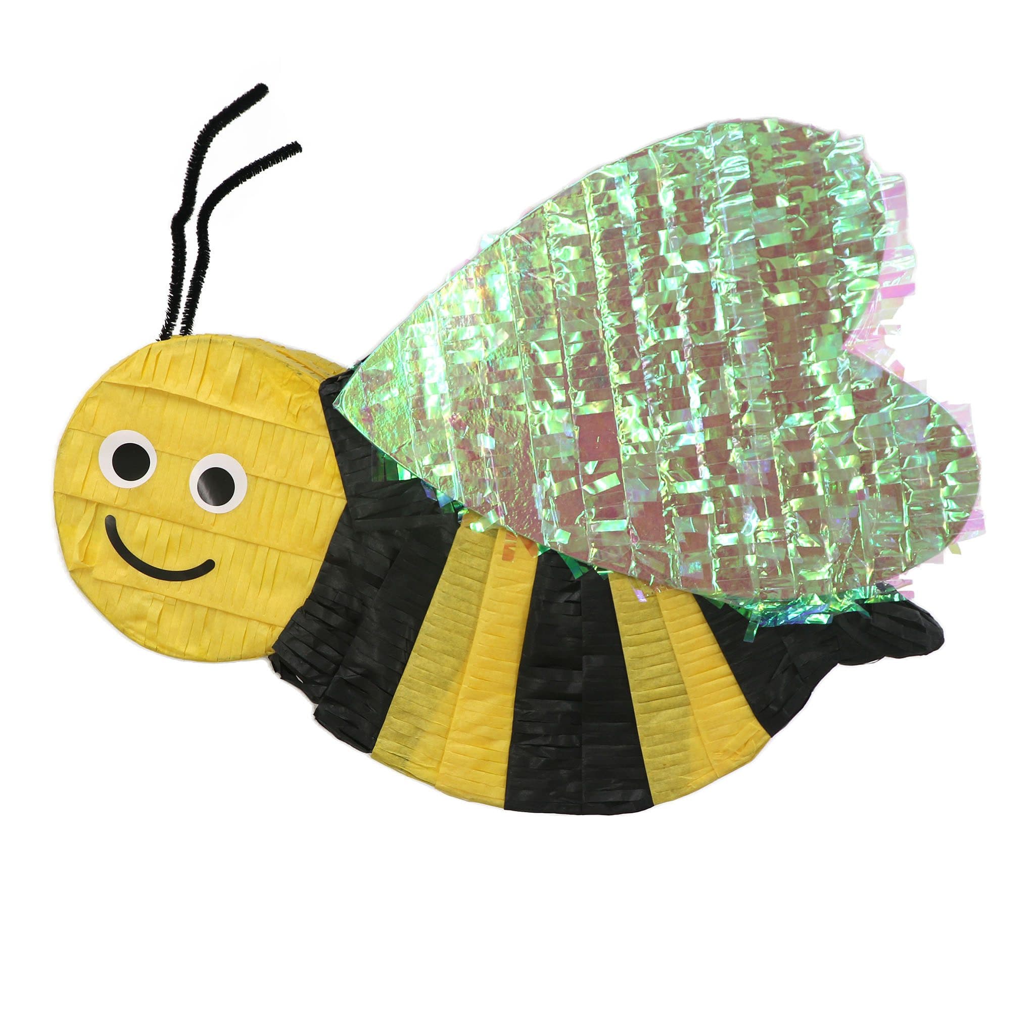 Funny Fashion Pinata Biene 42x39x7,5 cm