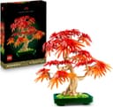 LEGO Botanicals Japanischer Roter Ahorn Bonsai-Baum 10348 Bunt Bild 2