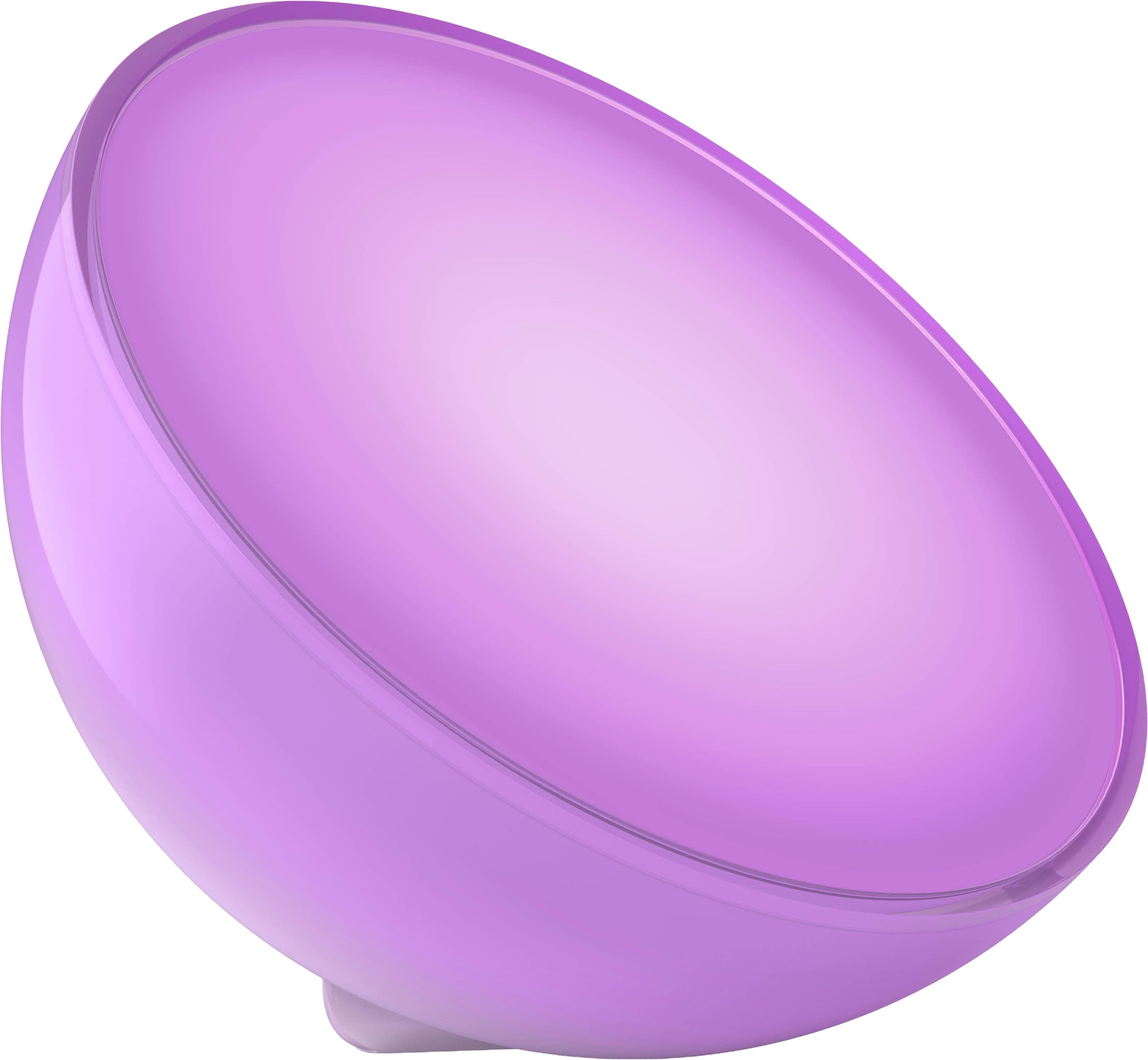 Philips Hue Go Tischleuchte Weiß Smart LED - Bild 2