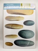 Luna24 Wandtattoo Wandsticker "Stones" Bunt Bild 2