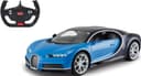 Jamara RC-Auto Bugatti Chiron 1:14 Blau Bild 2
