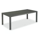 Liadomo Gartentisch Scalea Sinterstein Aluminium Anthrazit Bild 2