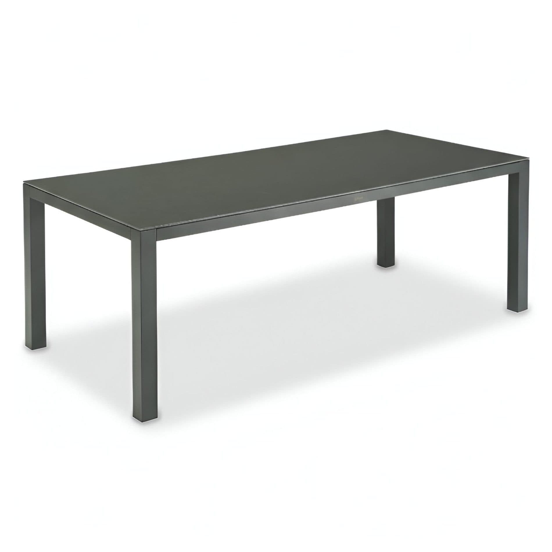 Liadomo Gartentisch Scalea Sinterstein Aluminium Anthrazit - Bild 2