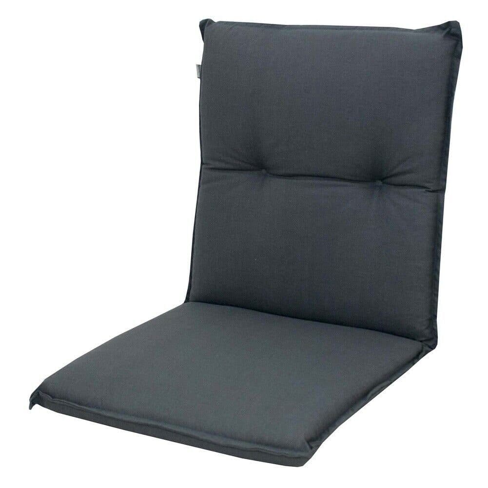Doppler Sesselauflage 100x50x7 cm für Niedriglehner Stühle - Bild 2