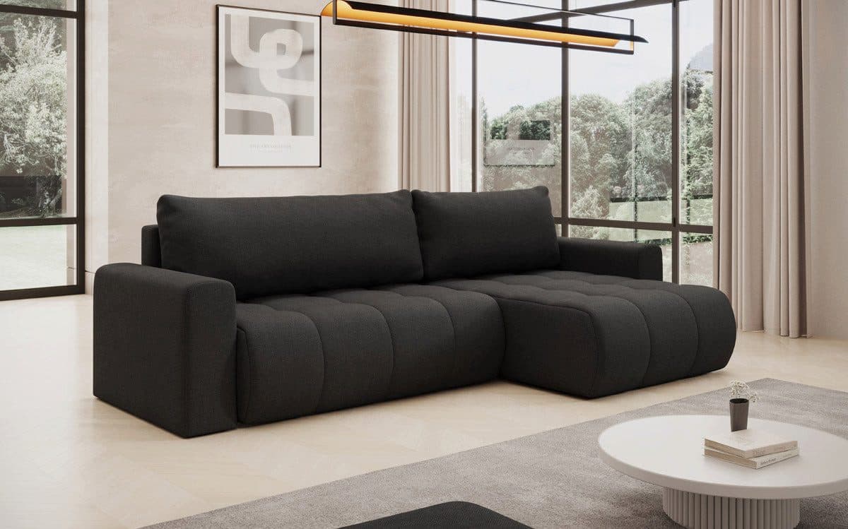 Venezia Schlafsofa mit Stauraum & Schlaffunktion