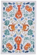Ulster Weavers Geschirrtuch Shellfish Maritim 100% Baumwolle Bild 2