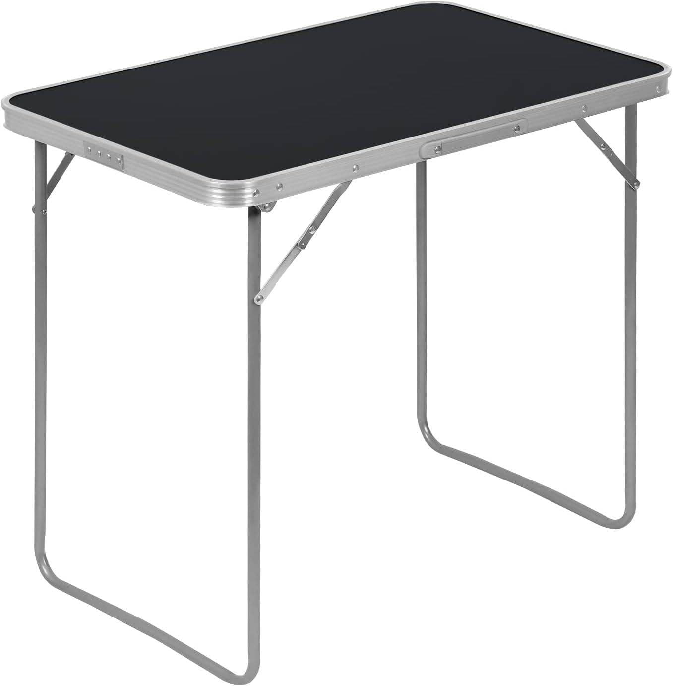 EUGAD Gartentisch Klapptisch Balkon MDF Metall - Bild 2