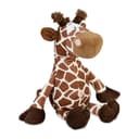 relaxdays Türstopper Giraffe Beige/Braun Bild 2