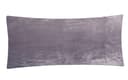 Heubergshop Kissenbezug Fleece 40x80cm Anthrazit Bild 2