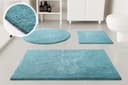 Badematte OTTO HOME Selenne Rauchblau Baumwolle Bild 2