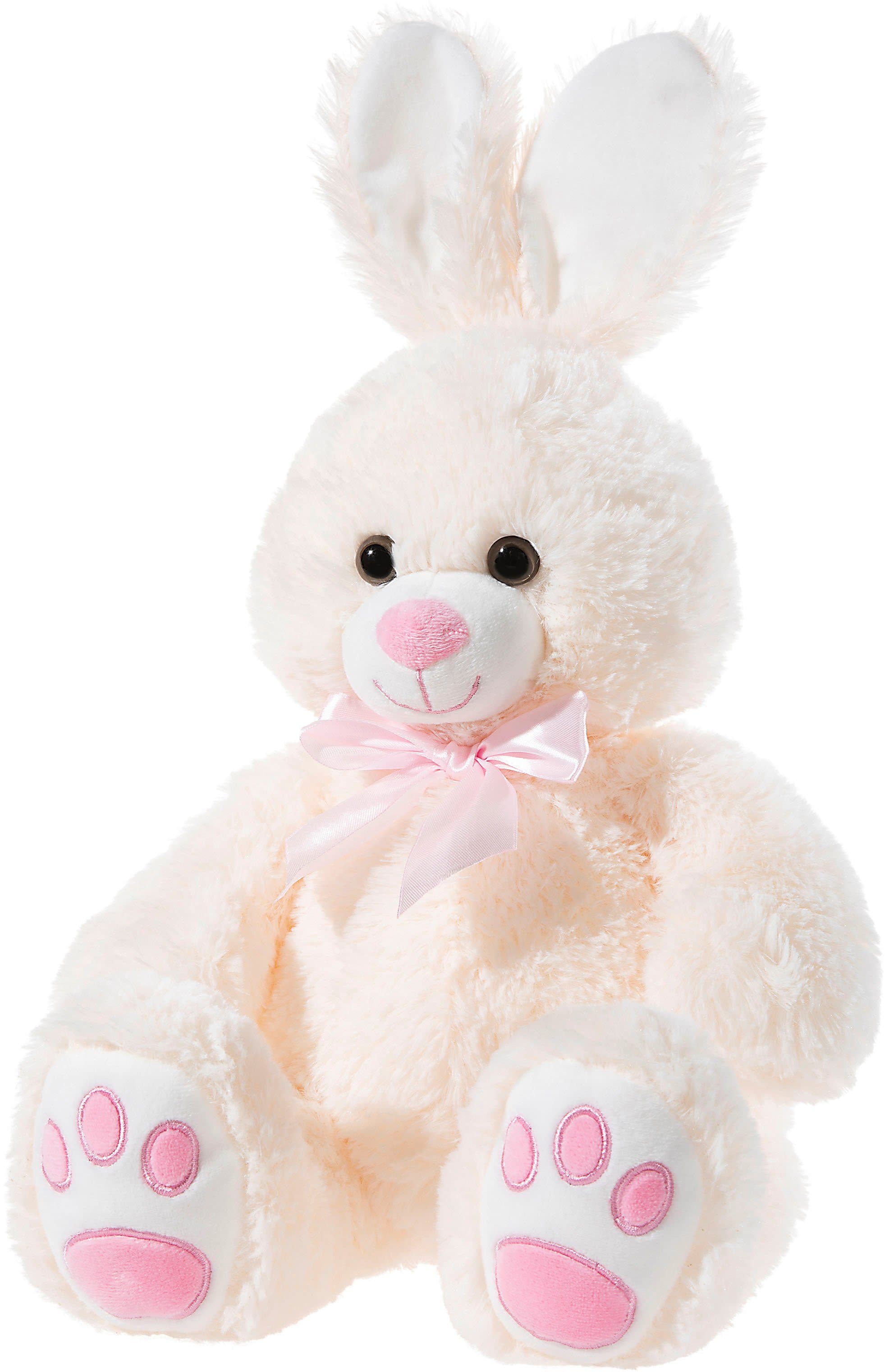 Heunec® Kuscheltier Hase Floppy 50 cm Creme