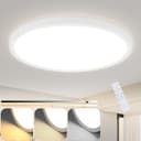 ZMH LED Deckenleuchte Modern Dimmbar 3000-6000K Bild 2