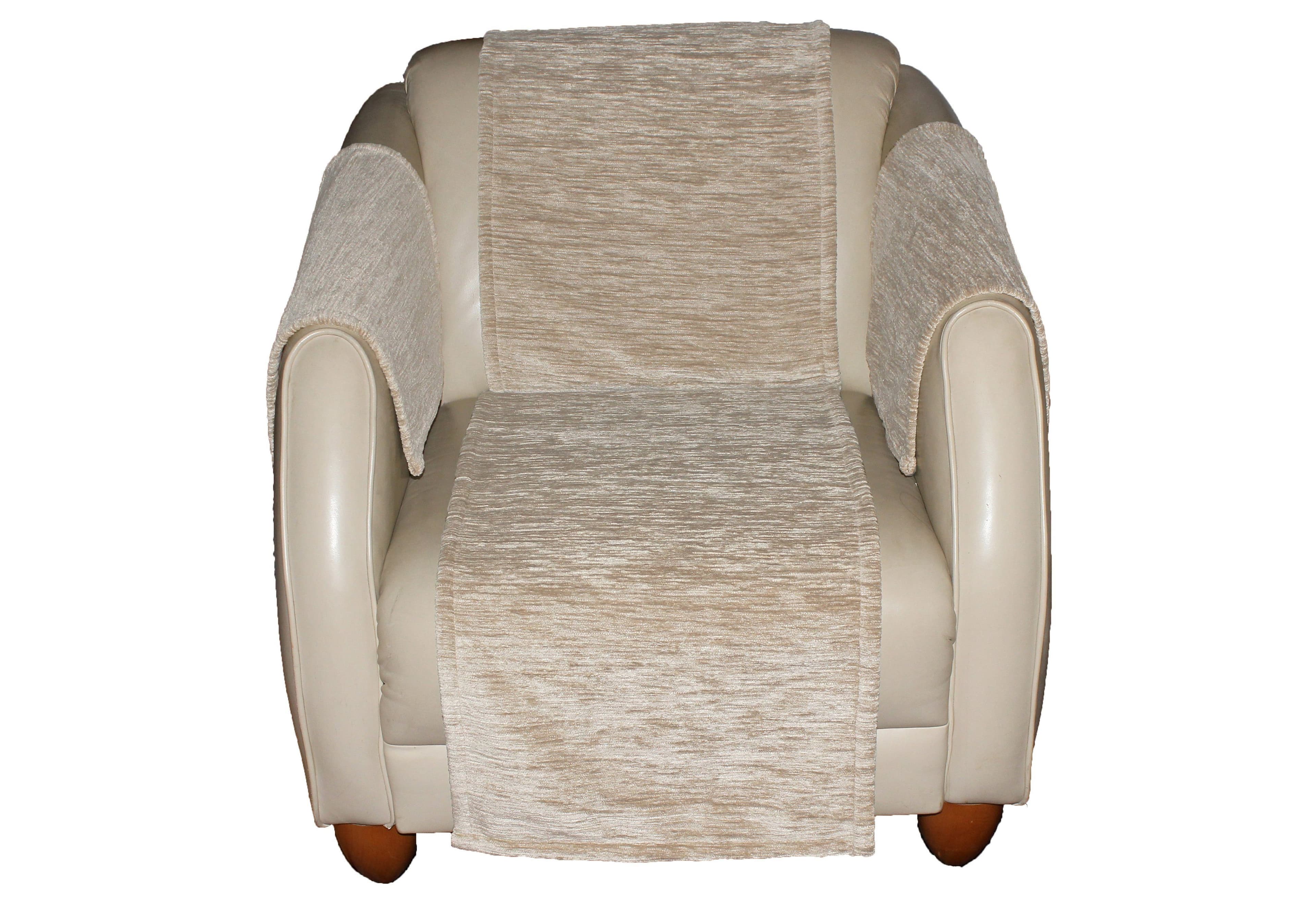Sofaläufer WIRTH Miriam Beige Natur 40x150cm - Bild 2