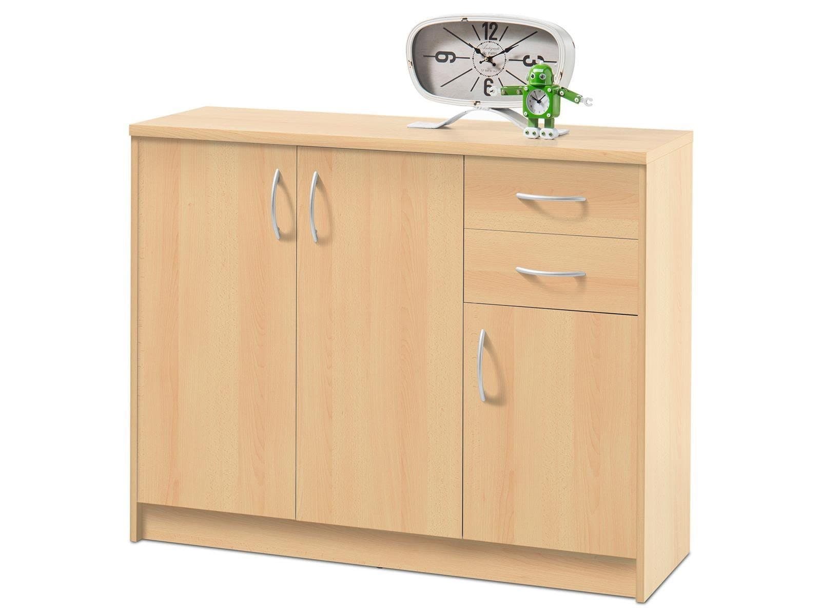 Bega Consult Kommode Buche - Bild 2