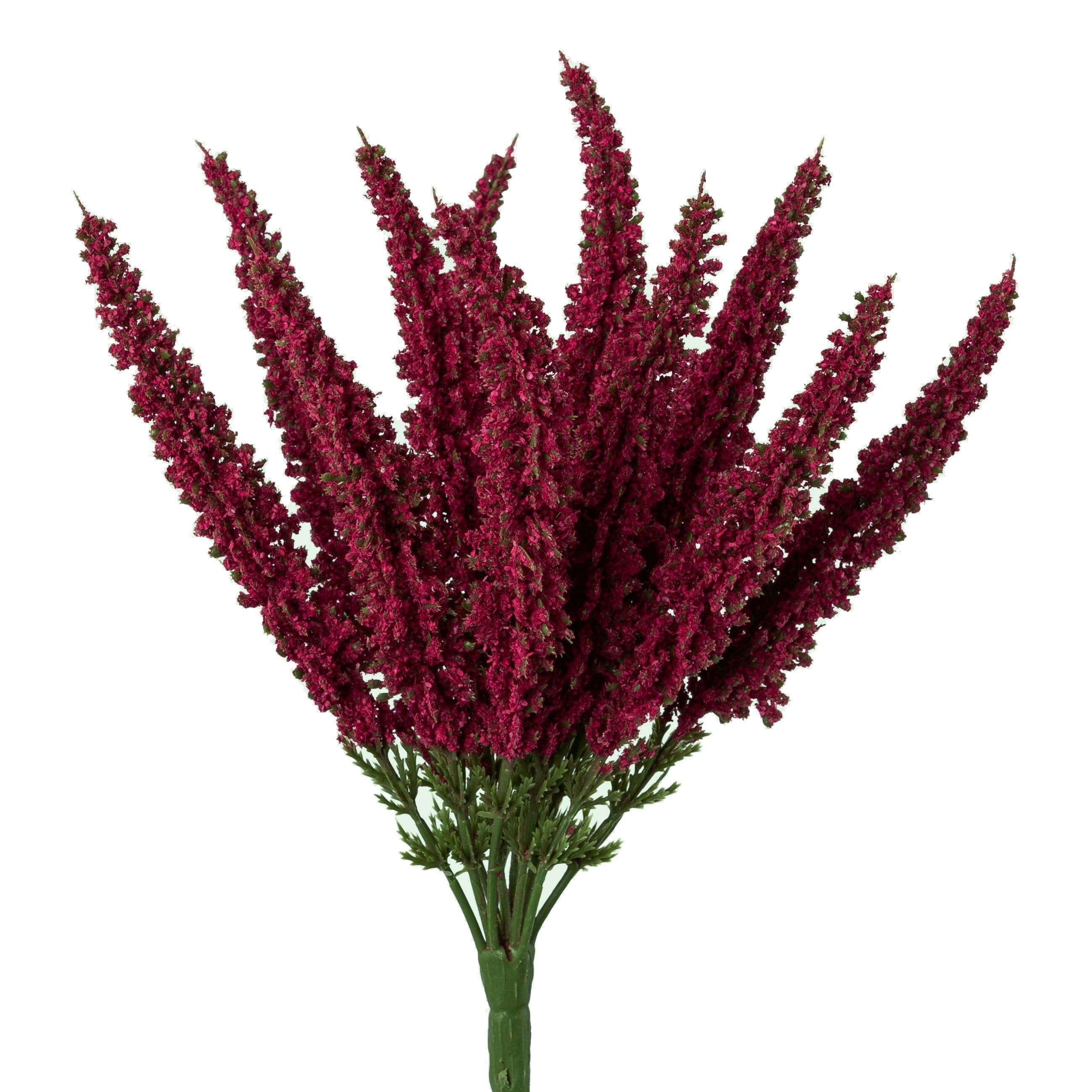 Kunstblume Erika Erikabusch Heidekraut CALUNA Gasper