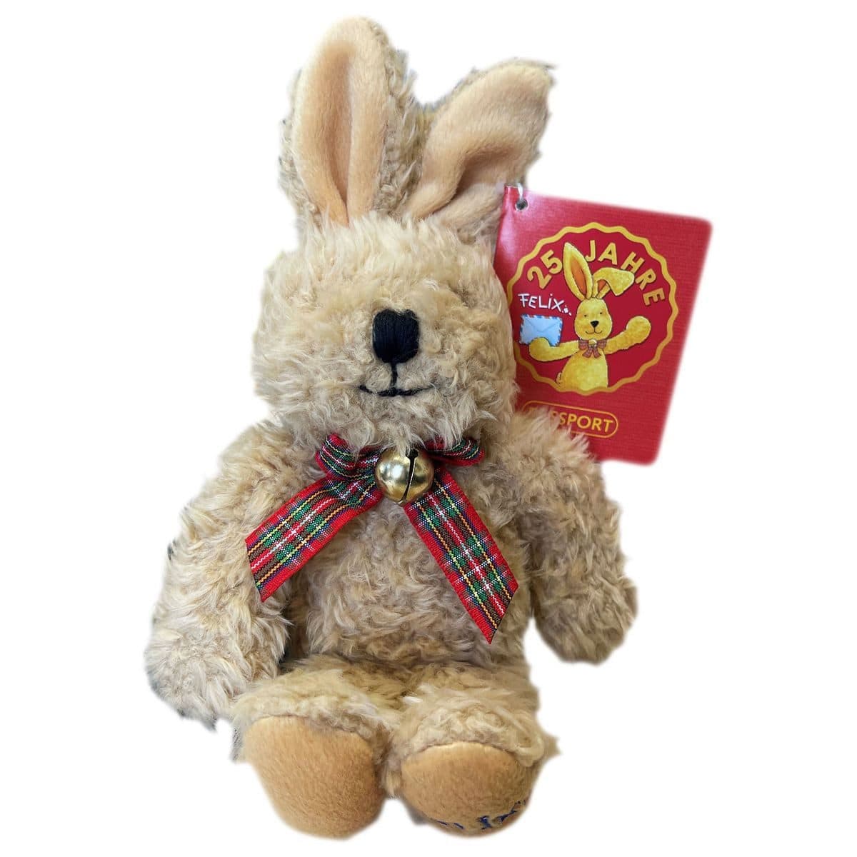 COPPENRATH DIE SPIEGELBURG Kuscheltier Felix Plüschtier Hase ca. 24cm