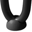 Feel2Home Hairpin Tischbein 4er-Set Schwarz Stahl Bild 2