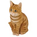 abc HOME Dekofigur Katze mit Bewegungsmelder Miauen Bild 2