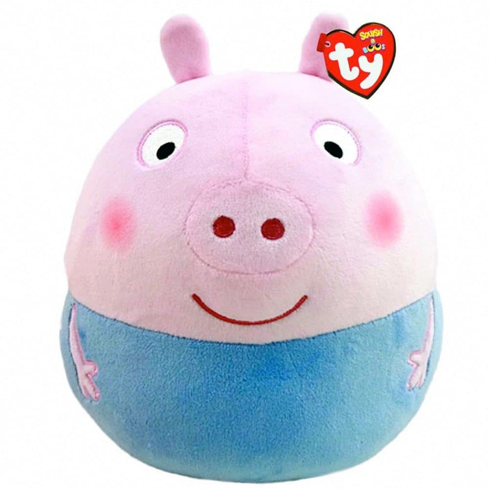 Peppa Pig Plüschfigur George Squish Kissen 30-35 cm