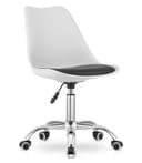Home Collective Ergonomischer Drehstuhl mit verstellbarer Sitzhöhe Bild 2