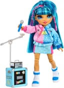 Rainbow High Anziehpuppe Jr High Rockband Fashion Dolls - Skyler Bild 2
