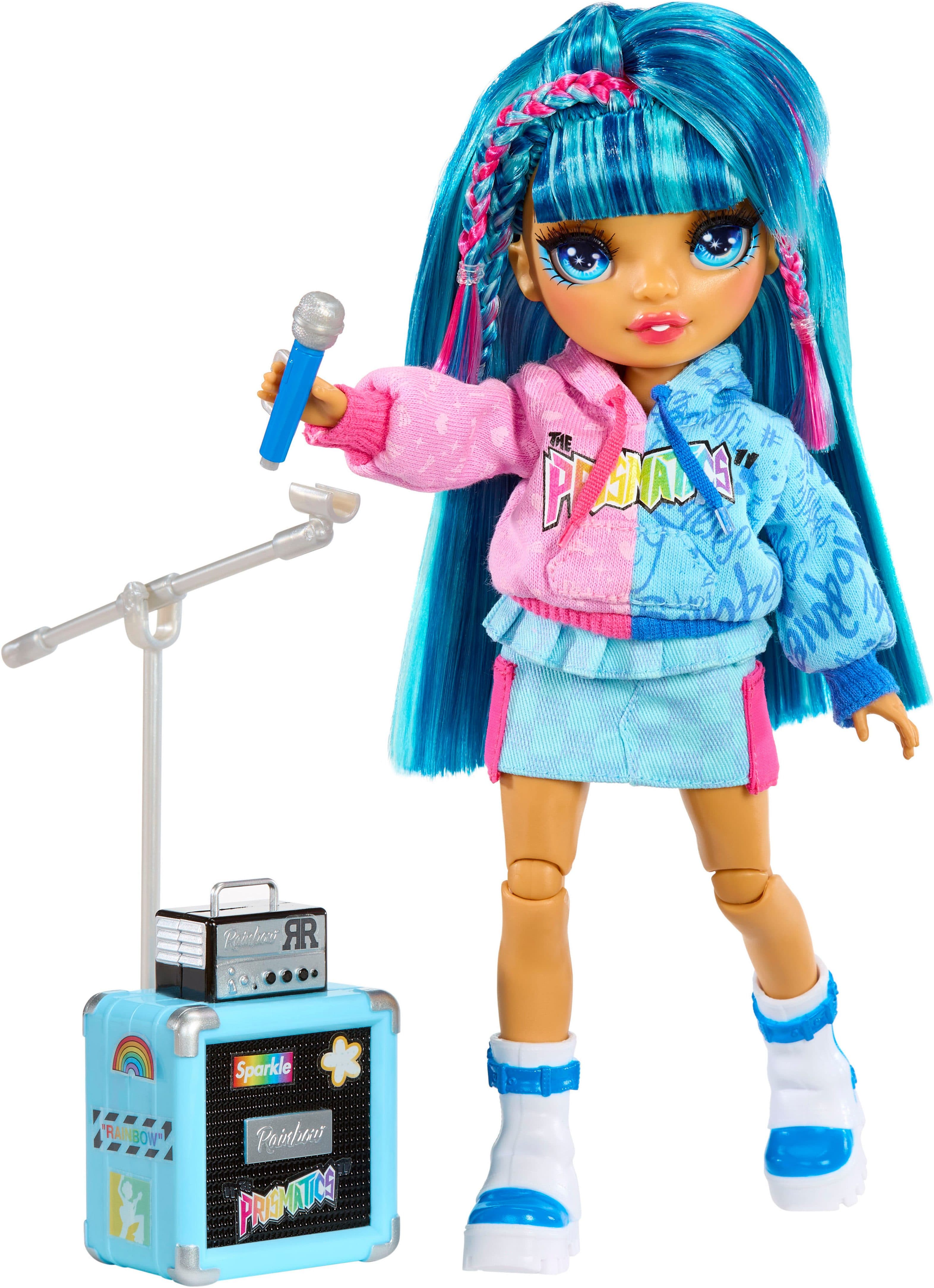 Rainbow High Anziehpuppe Jr High Rockband Fashion Dolls - Skyler - Bild 2