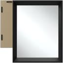 tectake Wandspiegel Elina Modern Rechteckig Bild 2