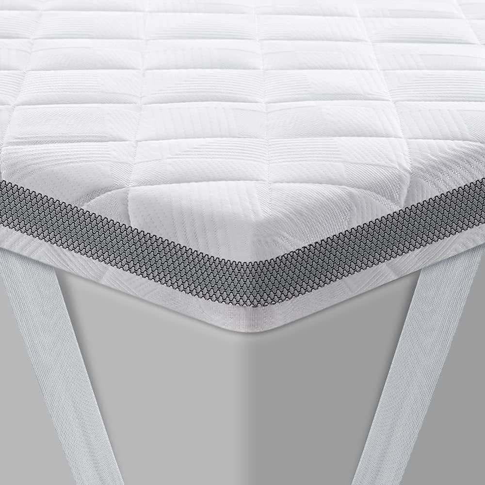 BedStory Matratzentopper Gel-Schaum mit rutschfester Unterseite - Bild 2