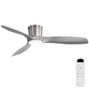 Sofucor Deckenventilator 132 cm mit Licht & Fernbedienung Bild 2