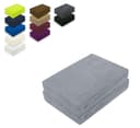 EXKLUSIV HEIMTEXTIL Spannbettlaken Frottee Doppelpack Bild 2