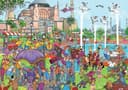 Goliath B.V. Puzzle That's Life: Istanbul Bild 2