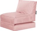 Magma Heimtex Sitzsack Twist SCUBA Rosa Bild 2