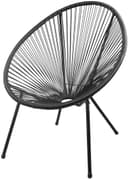 Gartensessel GARDEN PLEASURE Dalida Schwarz Modern Bild 2