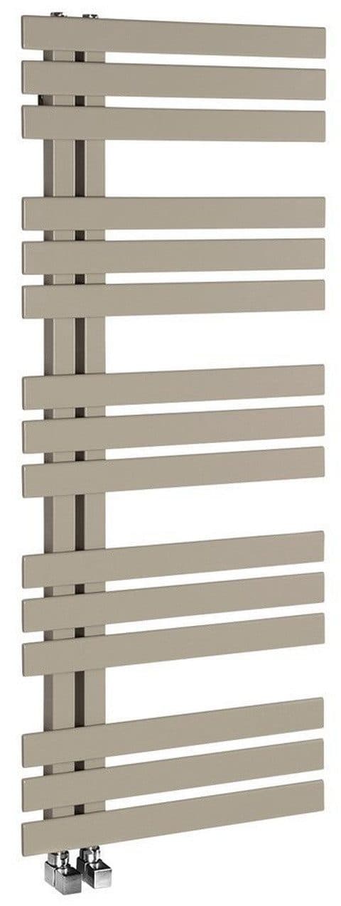 Sapho Badheizkörper SILVANA Beige Stahl - Bild 2